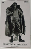 【中古】【未開封】ゴール・D・ロジャー(メタリックカラー) 「バンプレくじ PREMIUM ワンピース-ゴール・D・ロジャー-」＜フィギュア＞（代引き不可）6355