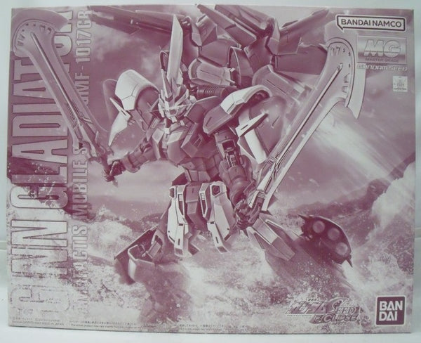 【中古】【未組立】1/100 MG ジングラディエイター 「機動戦士ガンダムSEED ECLIPSE」 プレミアムバンダイ限定 [5063925]＜プラモデル＞（代引き不可）6355