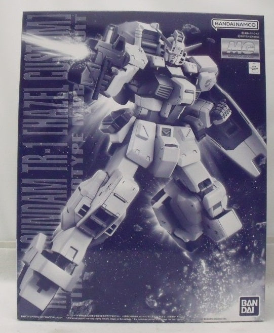 【中古】【未組立】1/100 MG RX-121-1 ガンダム TR-1[ヘイズル改] 「ADVANCE OF Z 〜ティターンズの旗のもとに〜」＜プラモデル＞（代引き不可）6355
