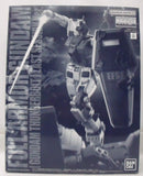 【中古】【未組立】1/100 MG FA-78 フルアーマー・ガンダム(GUNDAM THUNDERBOLT版) ラストセッションVer.＜プラモデル＞（代引き不可）6355