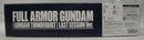 【中古】【未組立】1/100 MG FA-78 フルアーマー・ガンダム(GUNDAM THUNDERBOLT版) ラストセッションVer.＜プラモデル＞（代引き不可）6355
