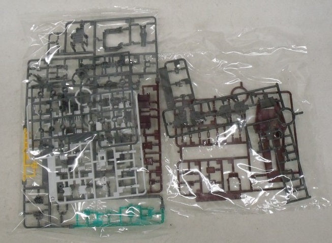 【中古】【未組立】1/100 MG FA-78 フルアーマー・ガンダム(GUNDAM THUNDERBOLT版) ラストセッションVer.＜プラモデル＞（代引き不可）6355