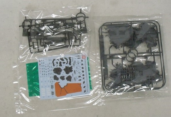 【中古】【未組立】1/100 MG FA-78 フルアーマー・ガンダム(GUNDAM THUNDERBOLT版) ラストセッションVer.＜プラモデル＞（代引き不可）6355