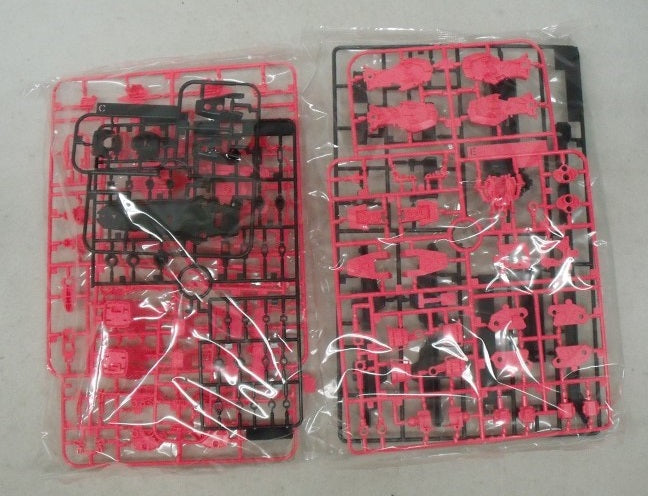 【中古】【未組立】1/100 MG GAT-X105 エールストライクガンダム Ver.RM(リサーキュレーションカラー/ネオンピンク) ＜プラモデル＞（代引き不可）6355