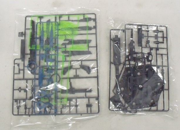 【中古】【未組立】1/100 MG F91 ガンダムF91 Ver.2.0 バックキャノン装着型＆ツイン・ヴェスパー装着型＜プラモデル＞（代引き不可）6355