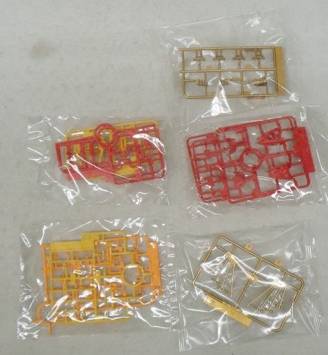 【中古】【未組立】1/100 MG F91 ガンダムF91 Ver.2.0 バックキャノン装着型＆ツイン・ヴェスパー装着型＜プラモデル＞（代引き不可）6355