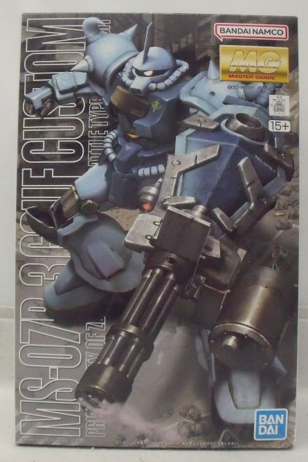 【中古】【未組立】1/100 MG MS-07B-3 グフカスタム 「機動戦士ガンダム第08MS小隊」 [5061575]＜プラモデル＞（代引き不可）6355