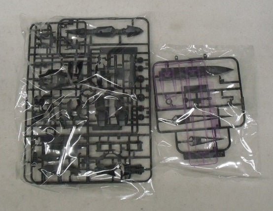 【中古】【未組立】1/100 MG GN-001 ガンダムエクシア(リサーキュレーションカラー/ネオンパープル)＜プラモデル＞（代引き不可）6355