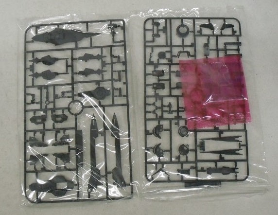 【中古】【未組立】1/100 MG GN-001 ガンダムエクシア(リサーキュレーションカラー/ネオンパープル)＜プラモデル＞（代引き不可）6355