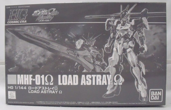 【中古】【未組立】1/144 HG MHF-01Ω ロードアストレイΩ 「機動戦士ガンダムSEED ASTRAY 天空の皇女」[5061858]＜プラモデル＞（代引き不可）6355