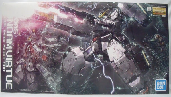 【中古】【未組立】1/100 MG ガンダムヴァーチェ 「機動戦士ガンダム00(ダブルオー)」 [5061788]＜プラモデル＞（代引き不可）6355