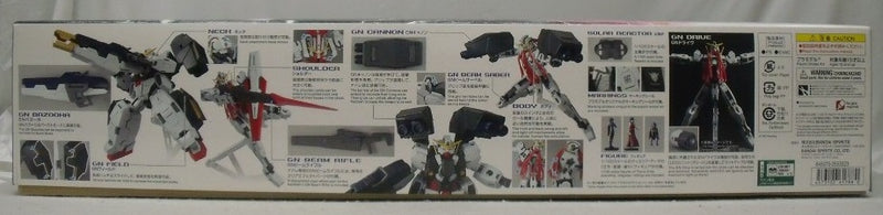 【中古】【未組立】1/100 MG ガンダムヴァーチェ 「機動戦士ガンダム00(ダブルオー)」 [5061788]＜プラモデル＞（代引き不可）6355