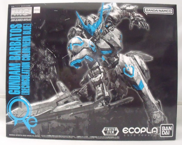 【中古】【未組立】1/100 MG ASW-G-08 ガンダムバルバトス「機動戦士ガンダム 鉄血のオルフェンズ」＜プラモデル＞（代引き不可）6355