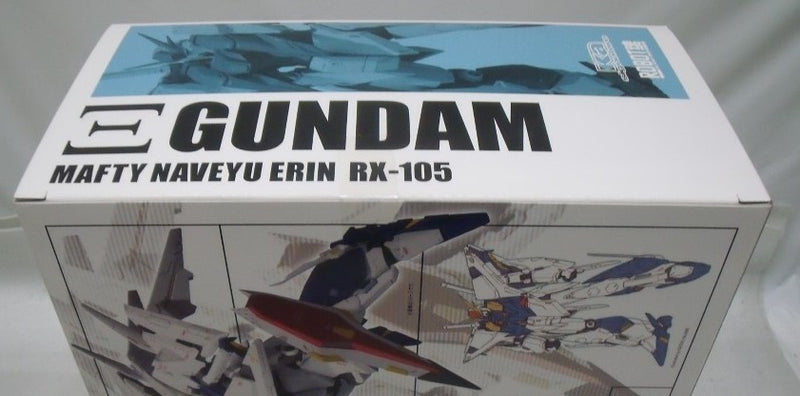 【中古】【未開封】ROBOT魂 ＜SIDE MS＞ RX-105 Ξガンダム(クスィーガンダム) 「機動戦士ガンダム 閃光のハサウェイ」＜フィギュア＞（代引き不可）6355