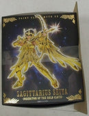 【中古】【未開封】聖闘士聖衣神話EX サジタリアス星矢 -黄金聖衣の継承者- 「聖闘士星矢」＜フィギュア＞（代引き不可）6355