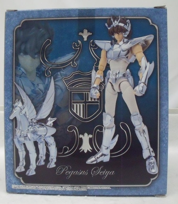 【中古】【未開封】[単品] 聖闘士聖衣神話EX ペガサス星矢(新生青銅聖衣)「PS3ソフト 聖闘士星矢 ブレイブ・ソルジャーズ」＜フィギュア＞（代引き不可）6355