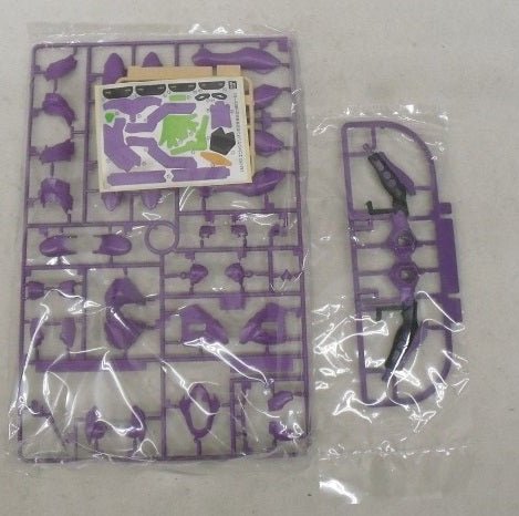 【中古】【未組立】LMHG 人造人間エヴァンゲリオン初号機 輸送台仕様 「新世紀エヴァンゲリオン」 シリーズNo.007 [0056322]＜プラモデル＞（代引き不可）6355