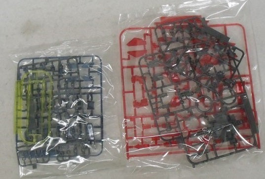 【中古】【未組立】1/144 HGUC MSN-001-2 デルタガンダム弐号機 Ver.GFT LIMITED CLEAR COLOR 「機動戦士ガンダムUC-MSV」＜プラモデル＞（代引き不可）6355