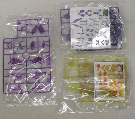 【中古】【未組立】SDW HEROES スペリオルフォーミュラー ファイナルドラゴン[クリアカラー] SDガンダムワールドヒーローズ＜プラモデル＞（代引き不可）6355