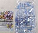 【中古】【未組立】SDW HEROES スペリオルフォーミュラー ファイナルドラゴン 「SDガンダムワールドヒーローズ」＜プラモデル＞（代引き不可）6355