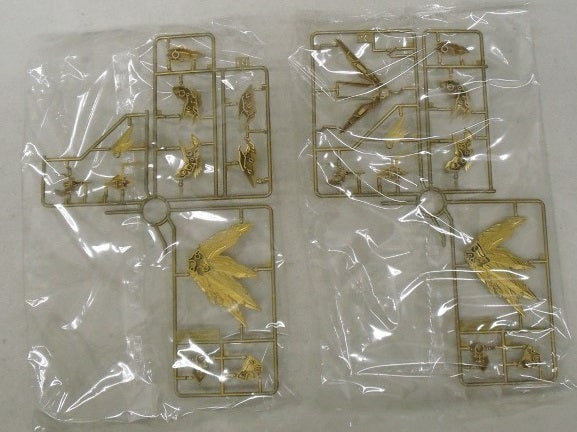 【中古】【未組立】SDW HEROES スペリオルフォーミュラー ファイナルドラゴン 「SDガンダムワールドヒーローズ」＜プラモデル＞（代引き不可）6355