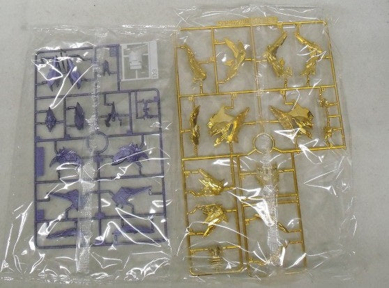 【中古】【未組立】SDW HEROES スペリオルフォーミュラー ファイナルドラゴン 「SDガンダムワールドヒーローズ」＜プラモデル＞（代引き不可）6355