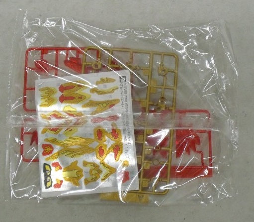 【中古】【未組立】SDW HEROES スペリオルフォーミュラー ファイナルドラゴン 「SDガンダムワールドヒーローズ」＜プラモデル＞（代引き不可）6355