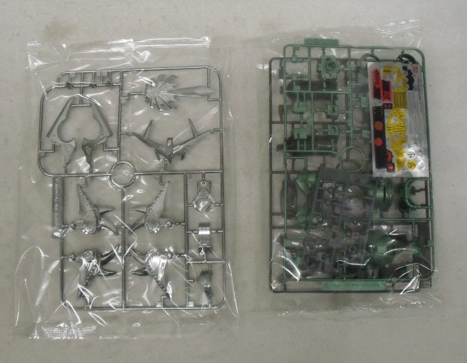 【中古】【未組立】BB戦士 LEGEND BB 殺駆頭(闇将軍 超鋼Ver.) ｢SD戦国伝｣ プレミアムバンダイ限定 [0193011]＜プラモデル＞（代引き不可）6355
