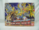 【中古】【未組立】SDガンダム BB戦士 No.167 輝神大将軍獅龍凰〜輝羅鋼極彩〜 「超SD戦国伝 武神輝羅鋼」 [ 0163272]＜プラモデル＞（代引き不可）6355