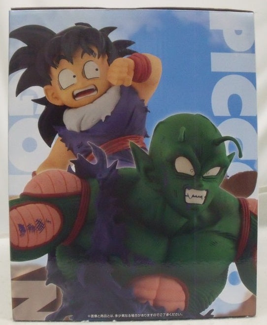 【中古】【未開封】ピッコロ＆孫悟飯 「一番くじ ドラゴンボール VSオムニバスアメイジング」 MASTERLISE PLUS D賞＜フィギュア＞（代引き不可）6355