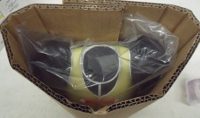 【中古】【開封品】人造人間19号 「一番くじ ドラゴンボール EX 人造人間の恐怖」 MASTERLISE D賞＜フィギュア＞（代引き不可）6355