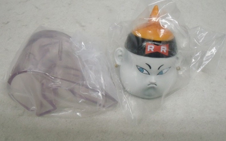 【中古】【開封品】人造人間19号 「一番くじ ドラゴンボール EX 人造人間の恐怖」 MASTERLISE D賞＜フィギュア＞（代引き不可）6355
