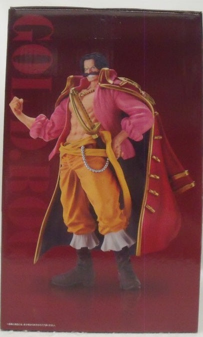 【中古】【未開封】ゴール・D・ロジャー 「一番くじ ワンピース ロジャー海賊団〜伝説の海賊〜」 MASTERLISE EXPIECE A賞＜フィギュア＞（代引き不可）6355