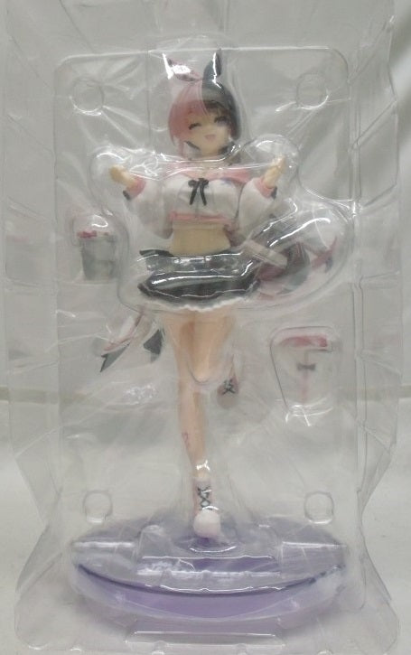 【中古】【開封品】橘ひなの 「ぶいすぽっ!」 ぶいすぽっ!スケールフィギュア -Play with paint- vol.4 GiGO限定＜フィギュア＞（代引き不可）6355
