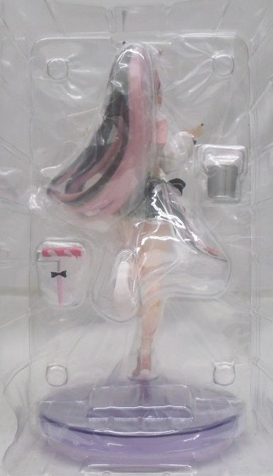 【中古】【開封品】橘ひなの 「ぶいすぽっ!」 ぶいすぽっ!スケールフィギュア -Play with paint- vol.4 GiGO限定＜フィギュア＞（代引き不可）6355