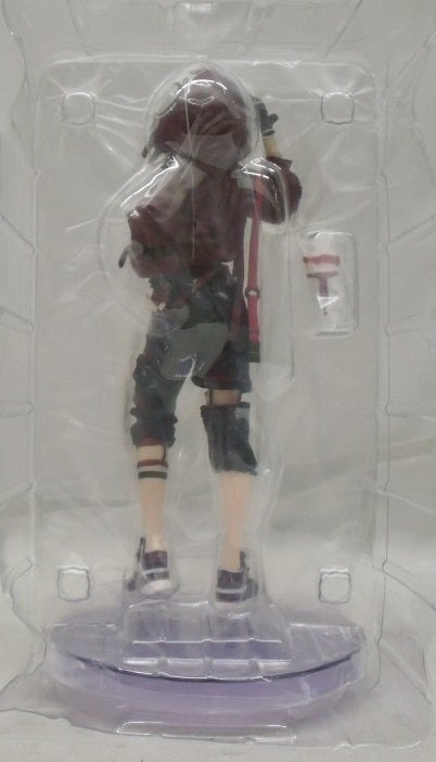 【中古】【開封品】如月れん 「ぶいすぽっ!」 ぶいすぽっ!スケールフィギュア -Play with paint- vol.5 GiGO限定＜フィギュア＞（代引き不可）6355