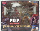 【中古】【開封品】ユースタス・“キャプテン”キッド ワンピース エクセレントモデル Portrait.Of.Pirates “NEO-MAXIMUM”＜フィギュア＞（代引き不可）6355