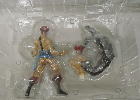 【中古】【開封品】ユースタス・“キャプテン”キッド ワンピース エクセレントモデル Portrait.Of.Pirates “NEO-MAXIMUM”＜フィギュア＞（代引き不可）6355