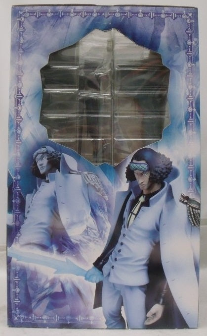 【中古】【未開封】海軍本部大将 青雉【クザン】エクセレントモデル Portrait.Of.Pirates ワンピースNEO-DX ノンスケール＜フィギュア＞（代引き不可）6355