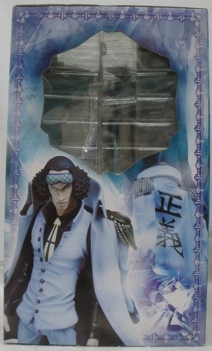 【中古】【未開封】海軍本部大将 青雉【クザン】エクセレントモデル Portrait.Of.Pirates ワンピースNEO-DX ノンスケール＜フィギュア＞（代引き不可）6355