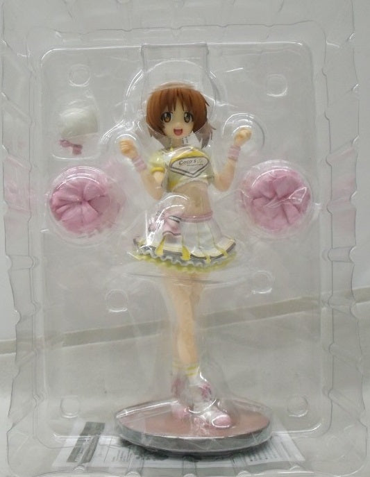 【中古】【開封品】西住みほ ココスチアリーダーver. 「ガールズ＆パンツァー最終章」 1/7 PVC製塗装済み完成品＜フィギュア＞（代引き不可）6355