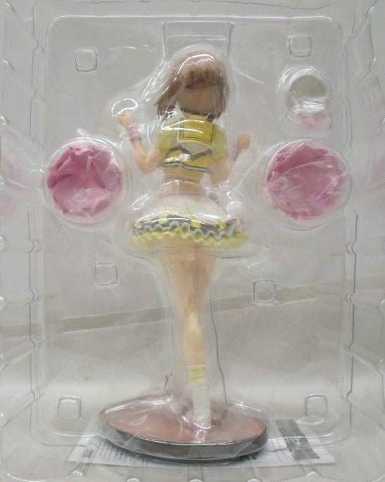 【中古】【開封品】西住みほ ココスチアリーダーver. 「ガールズ＆パンツァー最終章」 1/7 PVC製塗装済み完成品＜フィギュア＞（代引き不可）6355