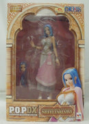 【中古】【開封品】ネフェルタリ・ビビ 「ワンピース」 エクセレントモデル Portrait.Of.Pirates ワンピース NEO-DX＜フィギュア＞（代引き不可）6355