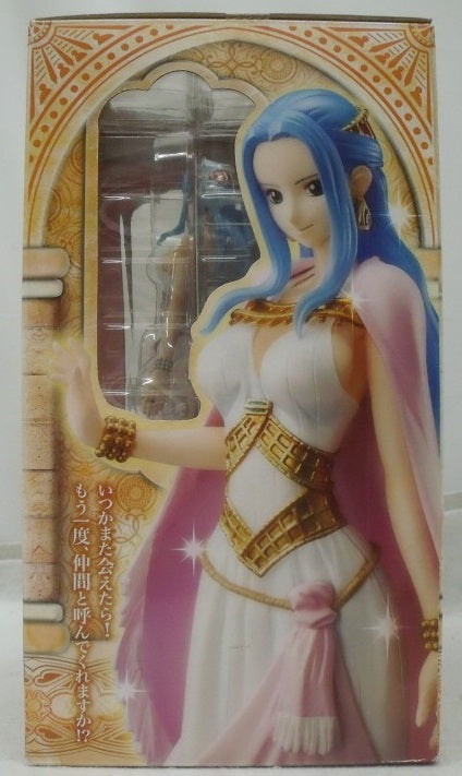 【中古】【開封品】ネフェルタリ・ビビ 「ワンピース」 エクセレントモデル Portrait.Of.Pirates ワンピース NEO-DX＜フィギュア＞（代引き不可）6355