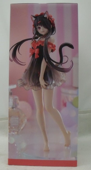 【中古】【未開封】TENITOL TALL 時崎狂三 「デート・ア・ライブV」 PVC製塗装済み完成品＜フィギュア＞（代引き不可）6355