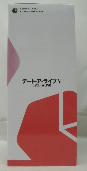 【中古】【未開封】TENITOL TALL 時崎狂三 「デート・ア・ライブV」 PVC製塗装済み完成品＜フィギュア＞（代引き不可）6355