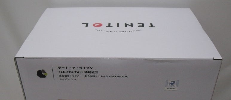 【中古】【未開封】TENITOL TALL 時崎狂三 「デート・ア・ライブV」 PVC製塗装済み完成品＜フィギュア＞（代引き不可）6355