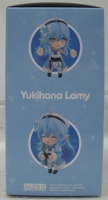 【中古】【未開封】ねんどろいど 雪花ラミィ 「ホロライブプロダクション」＜フィギュア＞（代引き不可）6355