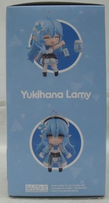 【中古】【未開封】ねんどろいど 雪花ラミィ 「ホロライブプロダクション」＜フィギュア＞（代引き不可）6355