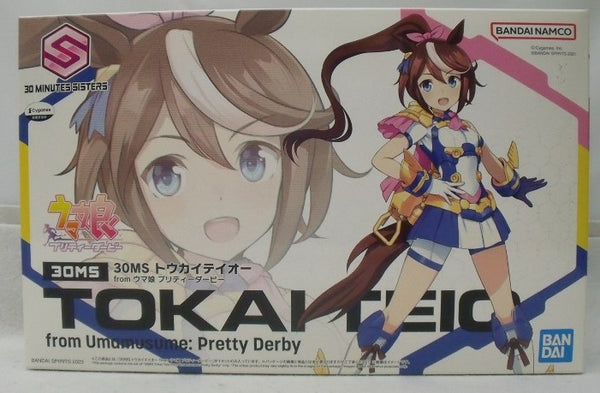【中古】【未組立】トウカイテイオー from ウマ娘 プリティーダービー 「30 MINUTES SISTERS」 [5064008]＜プラモデル＞（代引き不可）6355